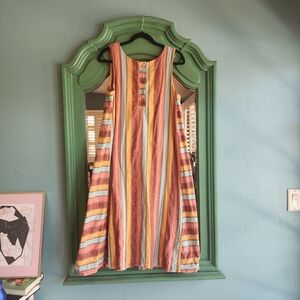 Ace & Jig Penny dress in Pinwheel EUC Size Large